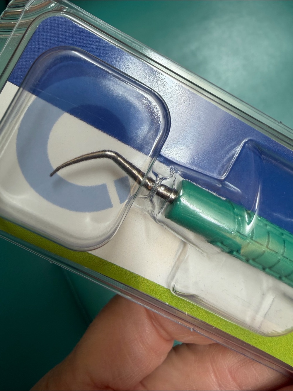 Dental cavitron ultrasonic tip Biosonic Coltene